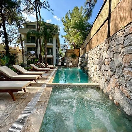 Esmahan Forest And Pool By Zehra Suites Marmaris Luaran gambar