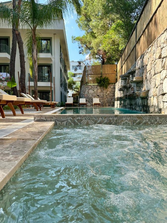 Esmahan Forest And Pool By Zehra Suites Marmaris Luaran gambar
