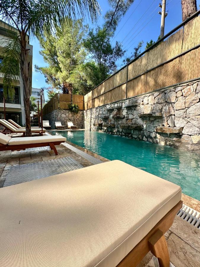 Esmahan Forest And Pool By Zehra Suites Marmaris Luaran gambar