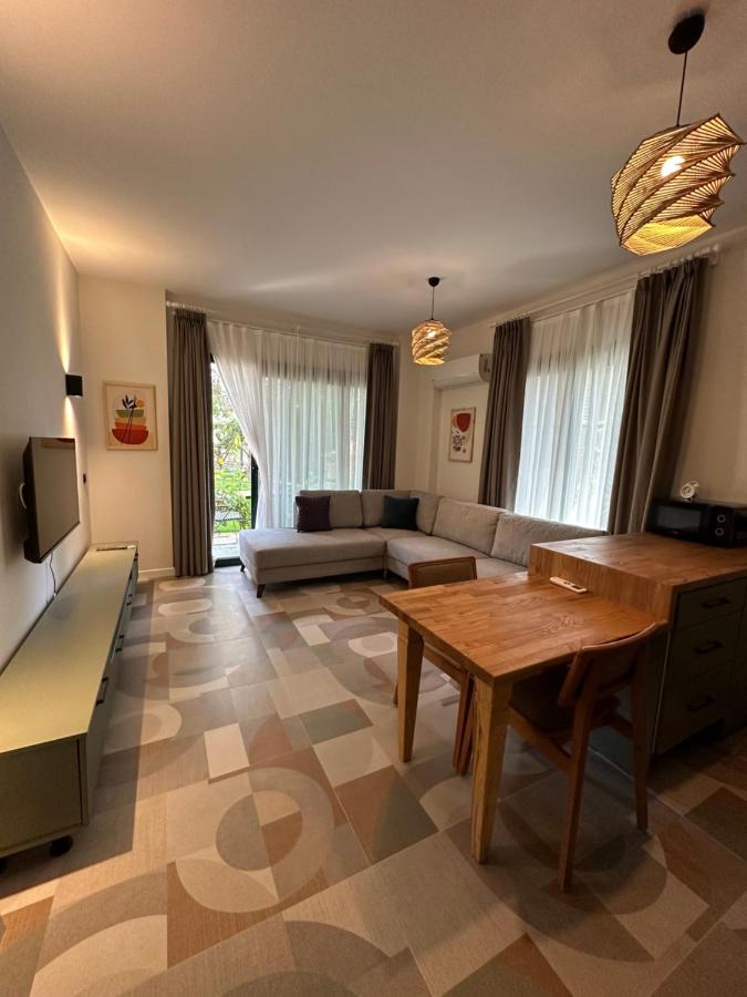 Esmahan Forest And Pool By Zehra Suites Marmaris Luaran gambar