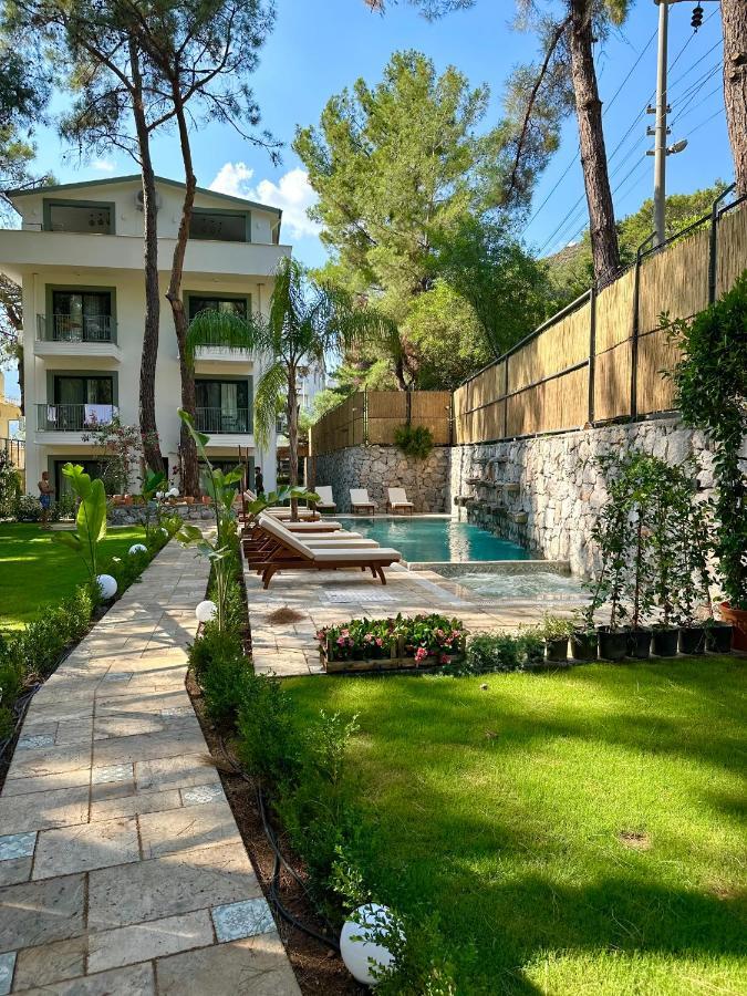 Esmahan Forest And Pool By Zehra Suites Marmaris Luaran gambar