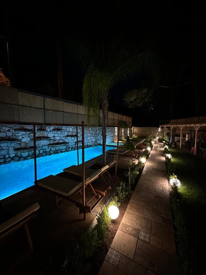 Esmahan Forest And Pool By Zehra Suites Marmaris Luaran gambar